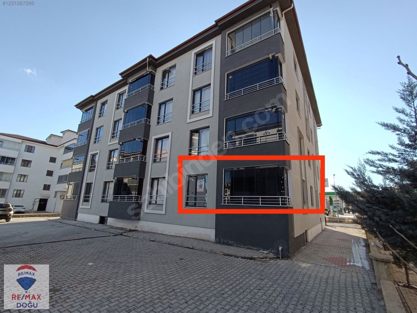 REMAX DOĞU'DAN ATAŞEHİR MAH. ACİLSIFIR 2+0 SATILIK FIRSAT DAİRE - ELAZIĞ MERKEZ fotoğraf 9